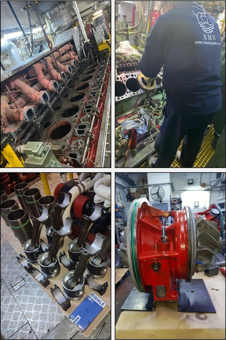 MAIN AND AUX SYSTEMS